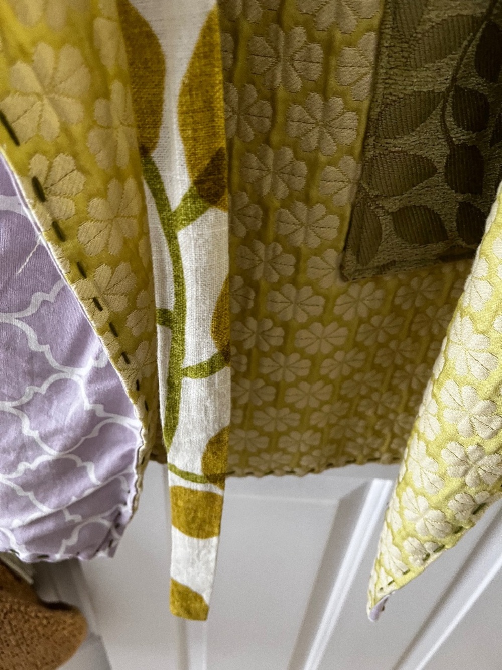 Handmade apron